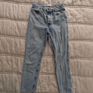 Sezane Le Brut Bleach - Tall - Size 30